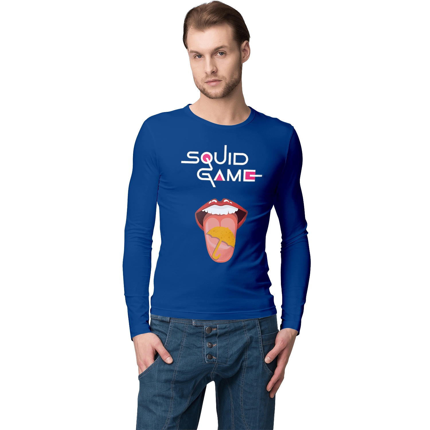 Игра в кальмара