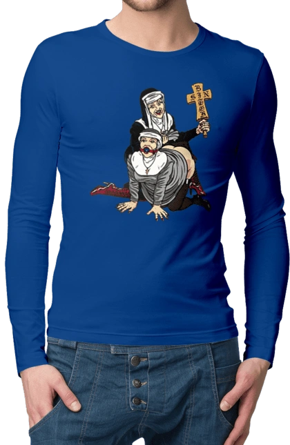 Монашки БДСМ