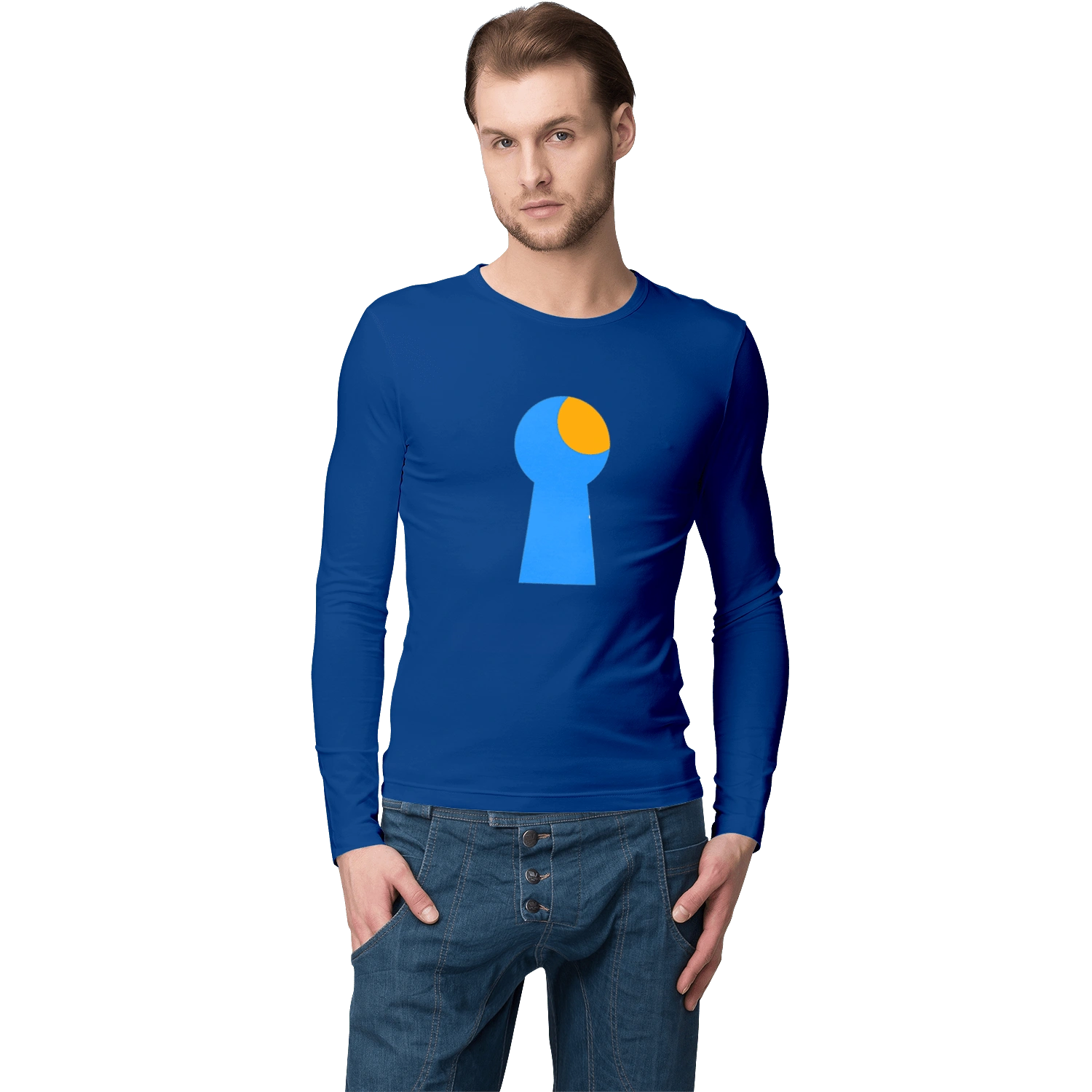 Замочная скважина