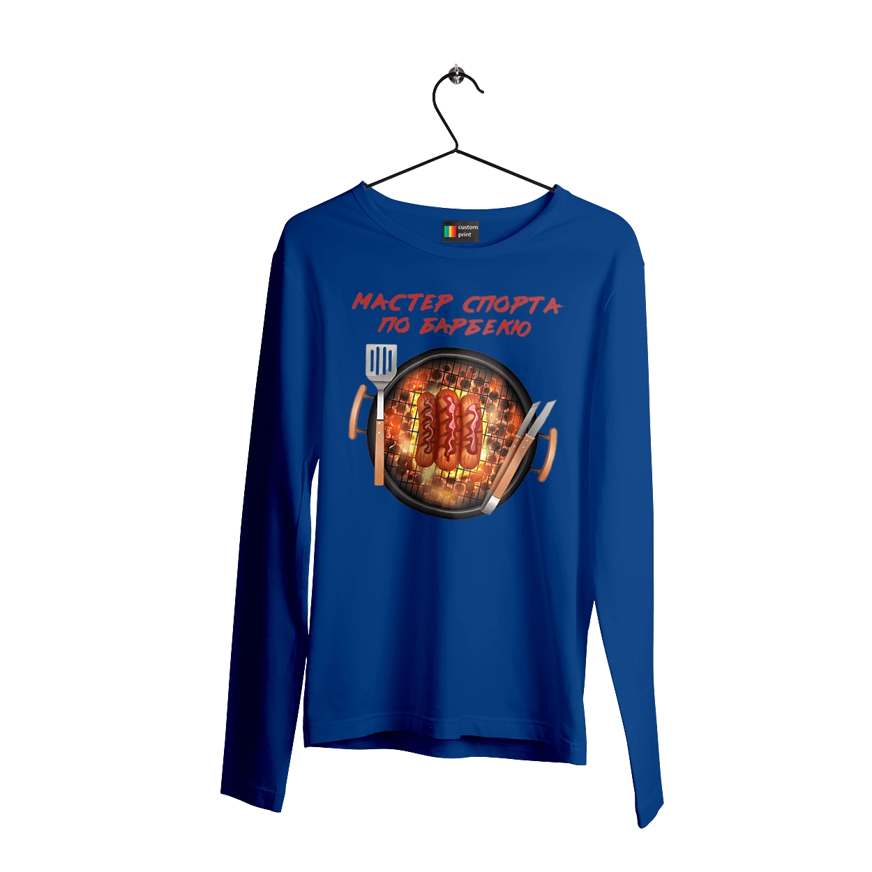 Мастер Спорта По Барбекю