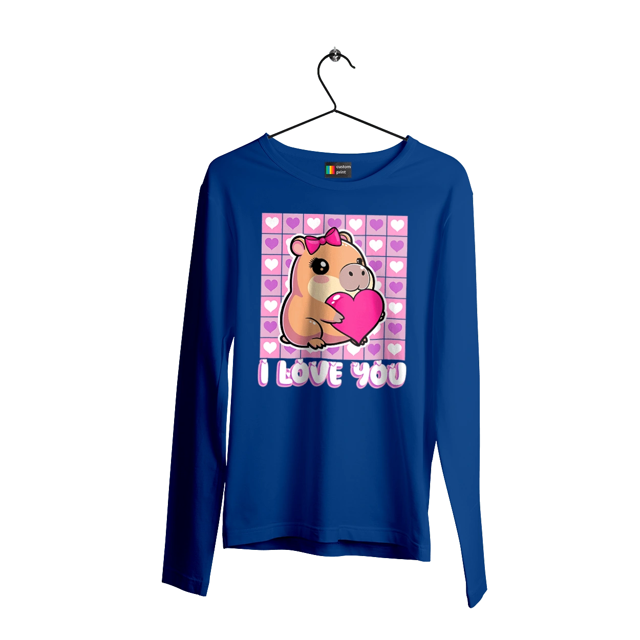 Закохана капібара