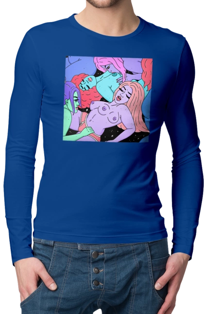 Девушки Инопланетянки