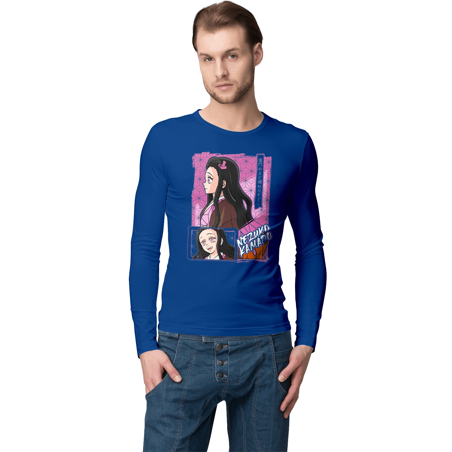 Клинок Рассекающий Демонов Незуко