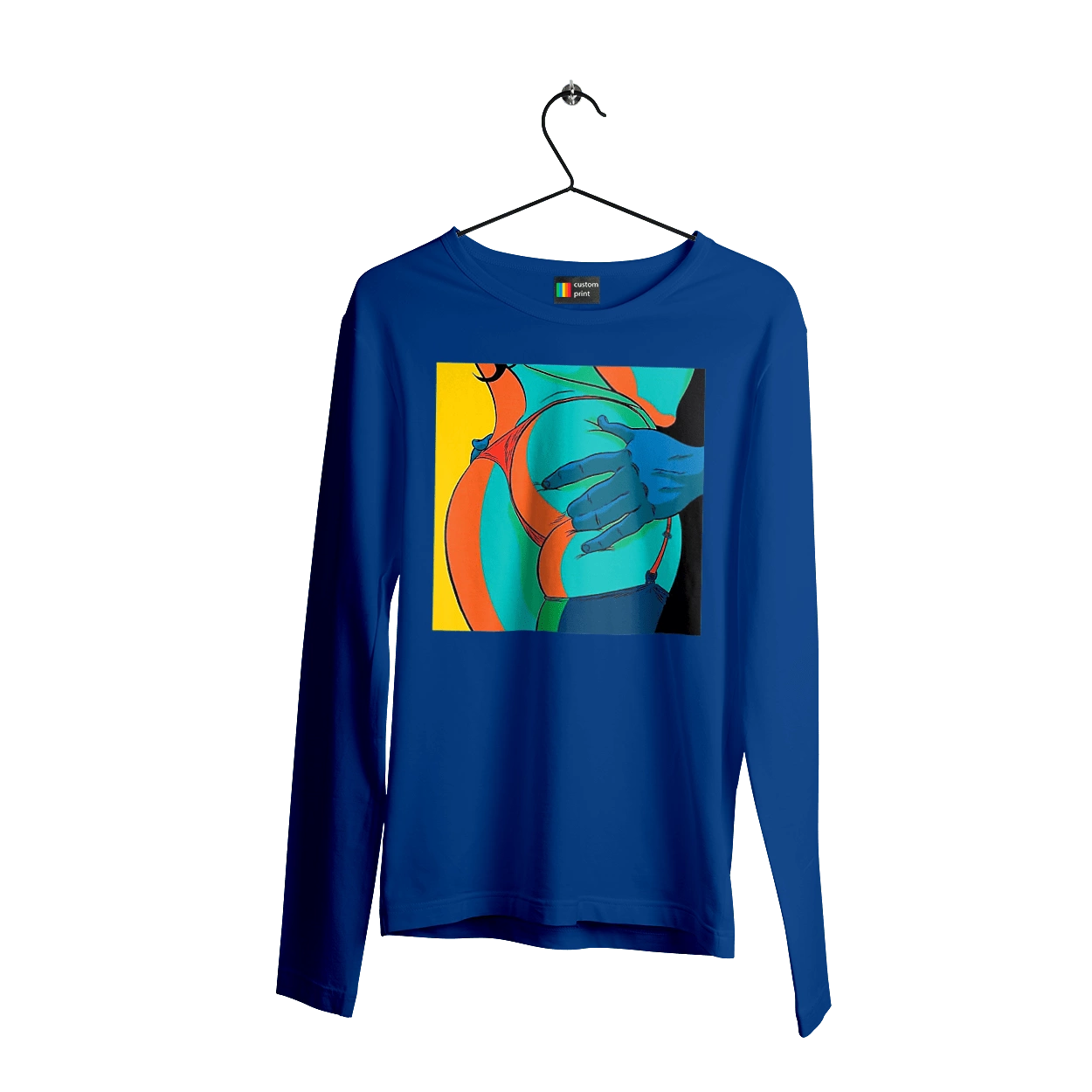 Женская Попа В Мужских Руках