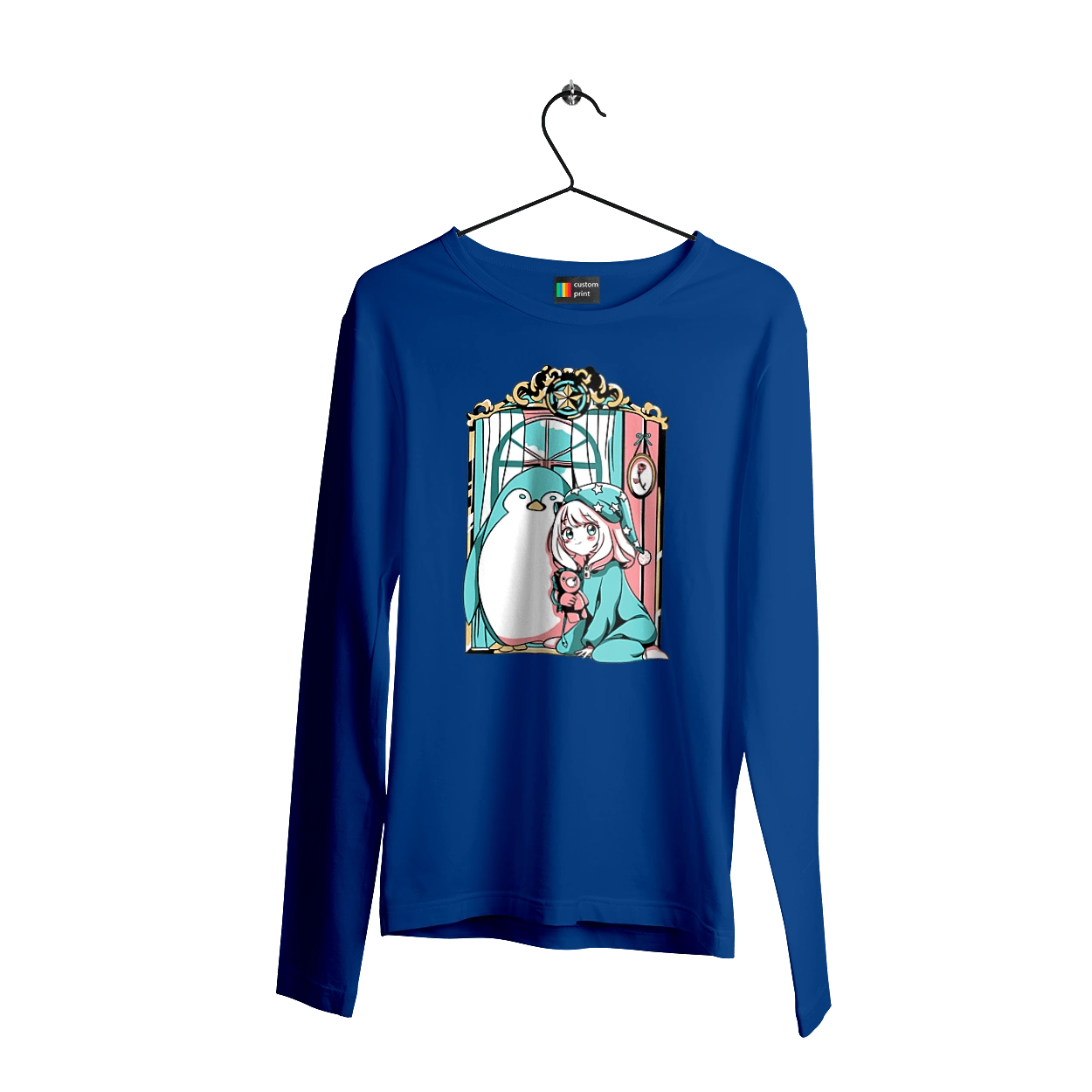 Семья шпиона Аня