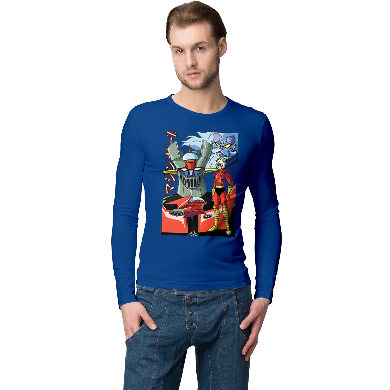 Mazinger Z Grendizer