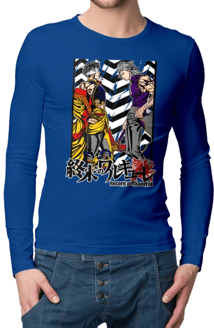 Record of Ragnarok Hades vs Qin Shi Huang