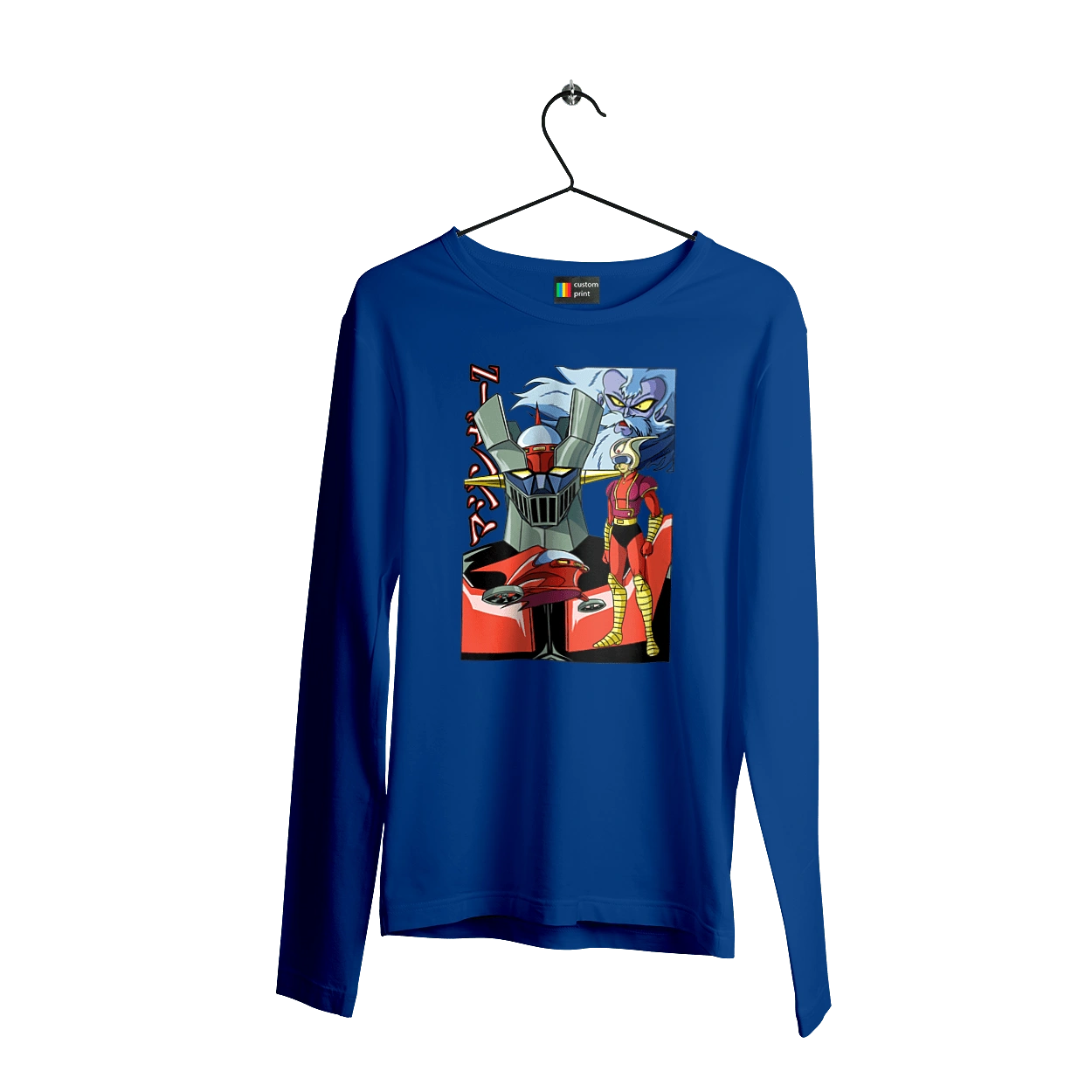 Mazinger Z Grendizer