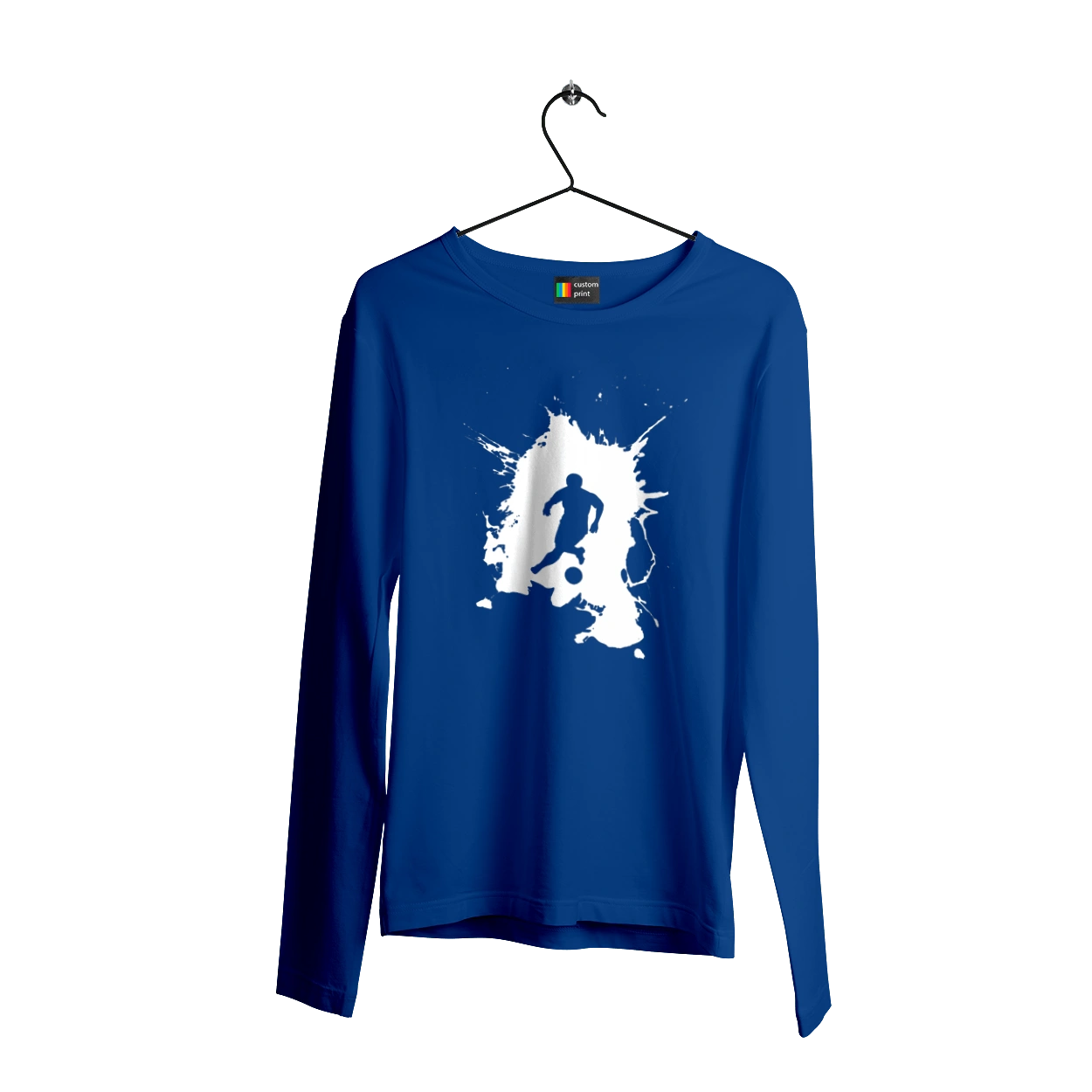 Мы больны футболом