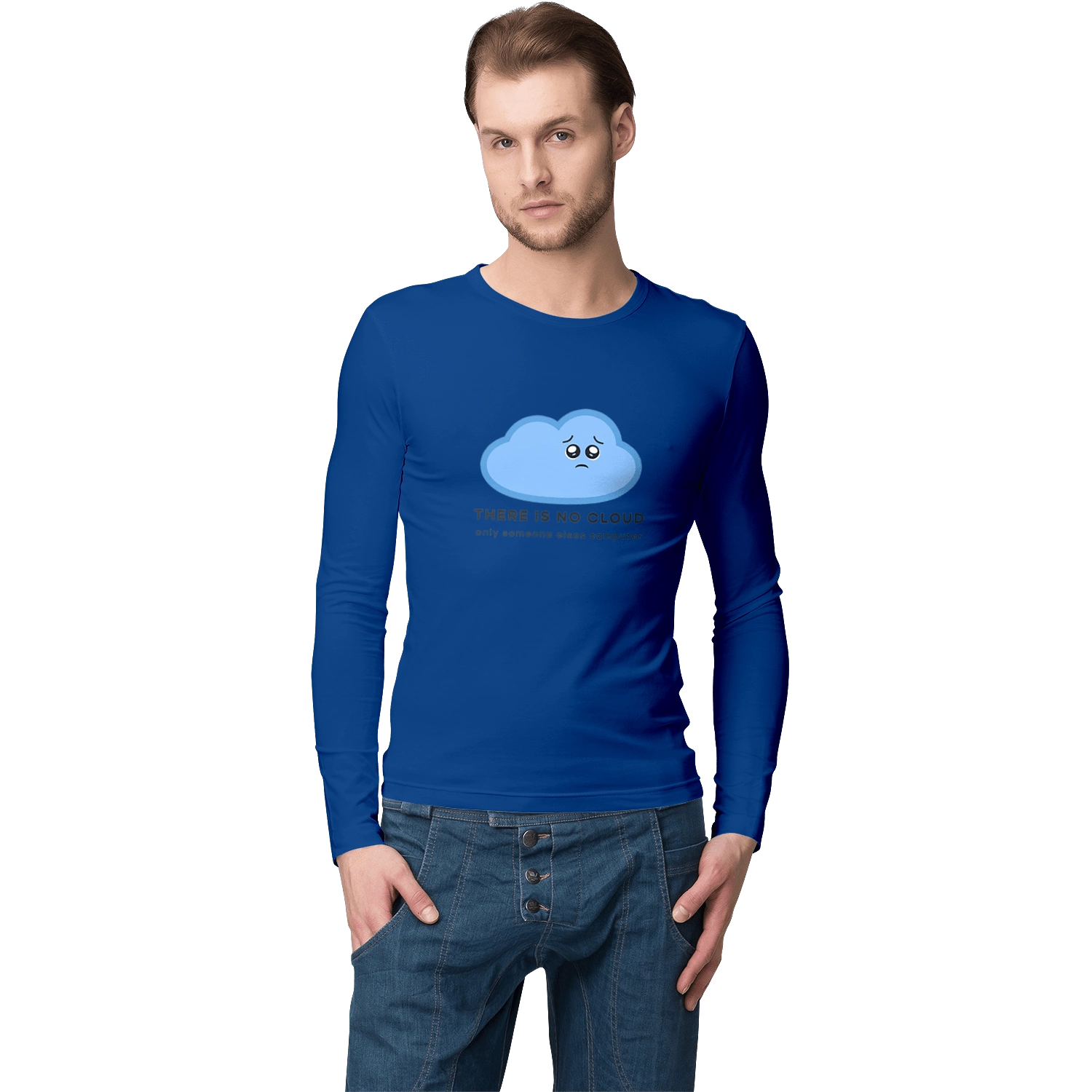 There is no cloud програмістам, девопсам