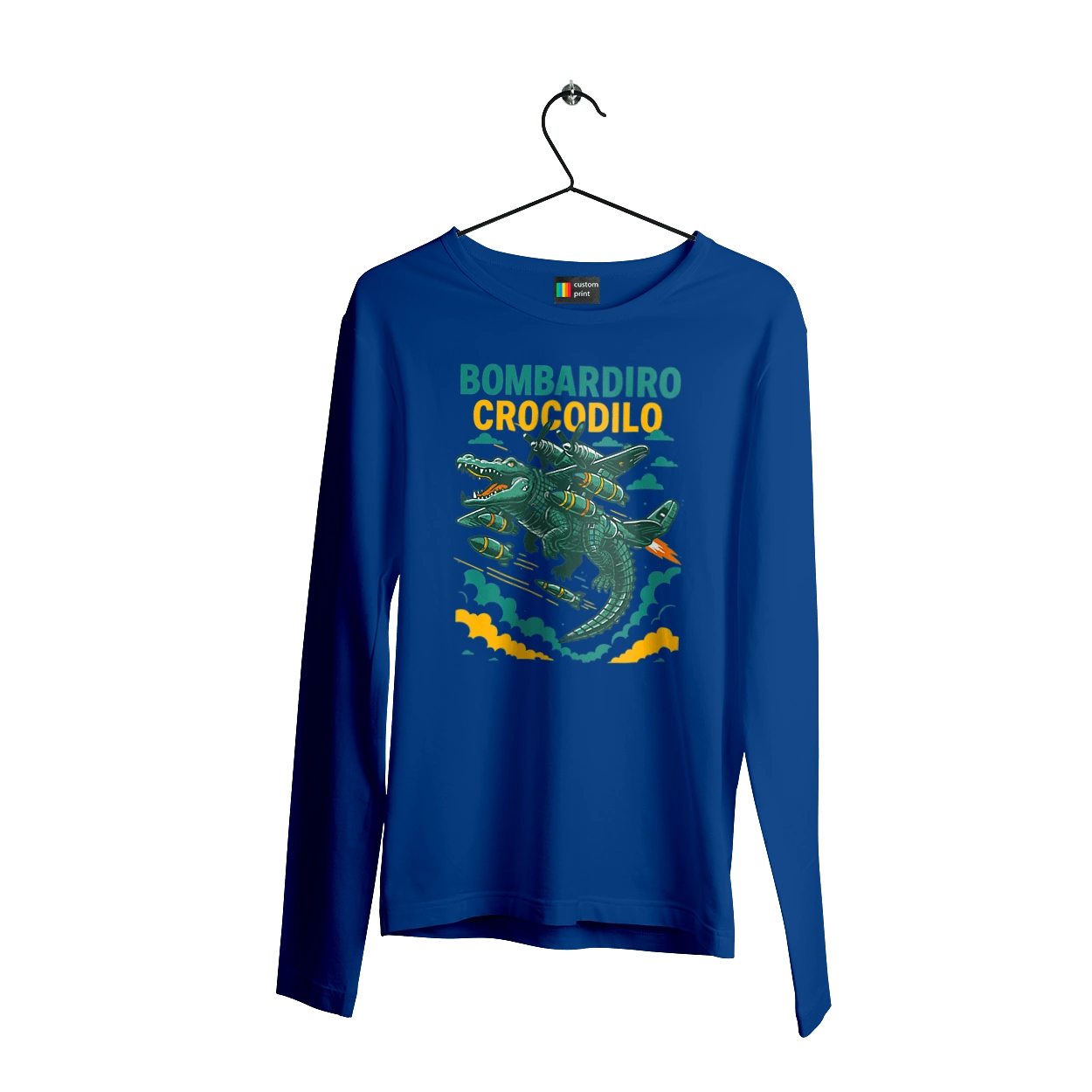Bombardino Crocodilo