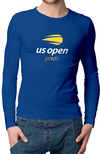 Теннисный турнир US Open pride