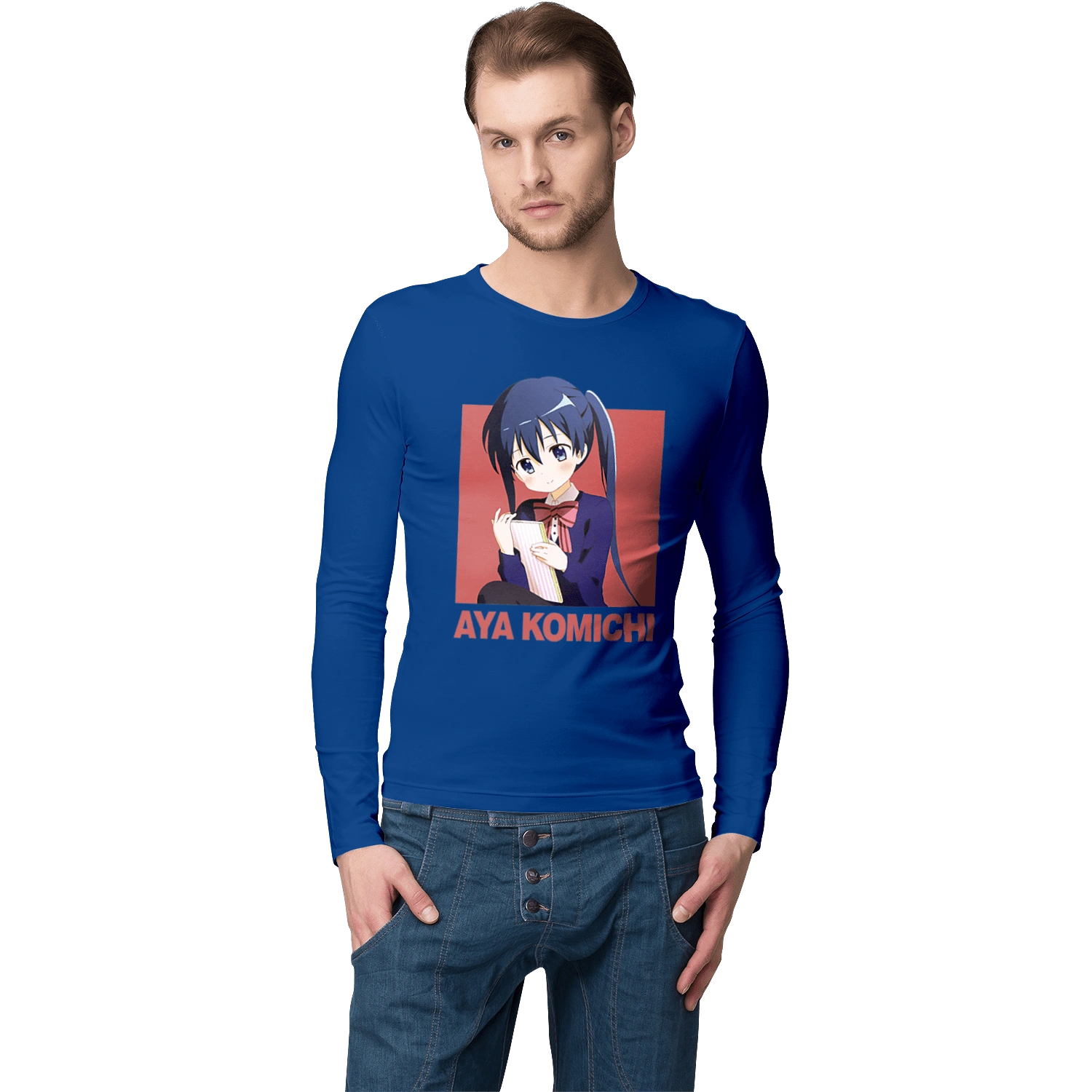 Kiniro Mosaic Aya Komichi