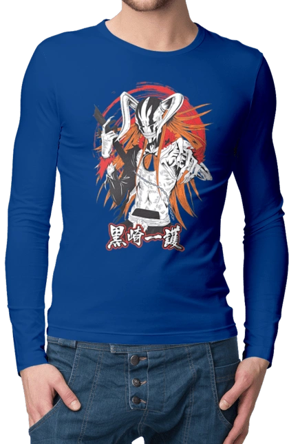 Bleach Ichigo Kurosaki