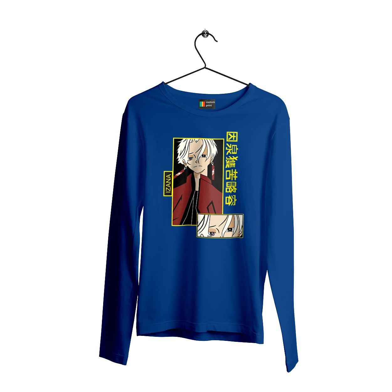 Tokyo Avengers Izana Kurokawa