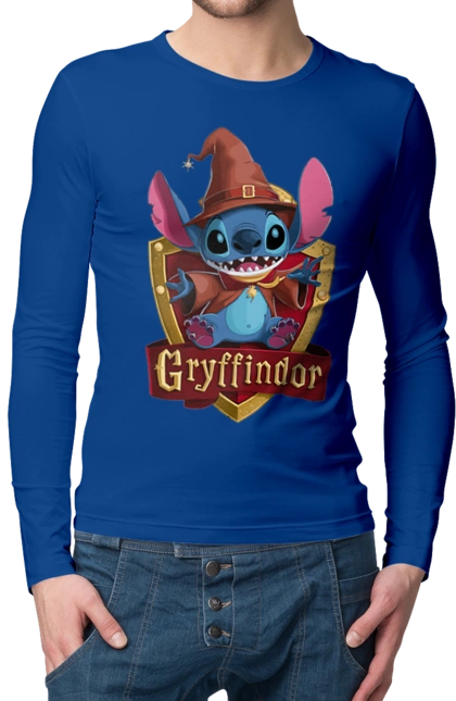 Stich Gryffindor