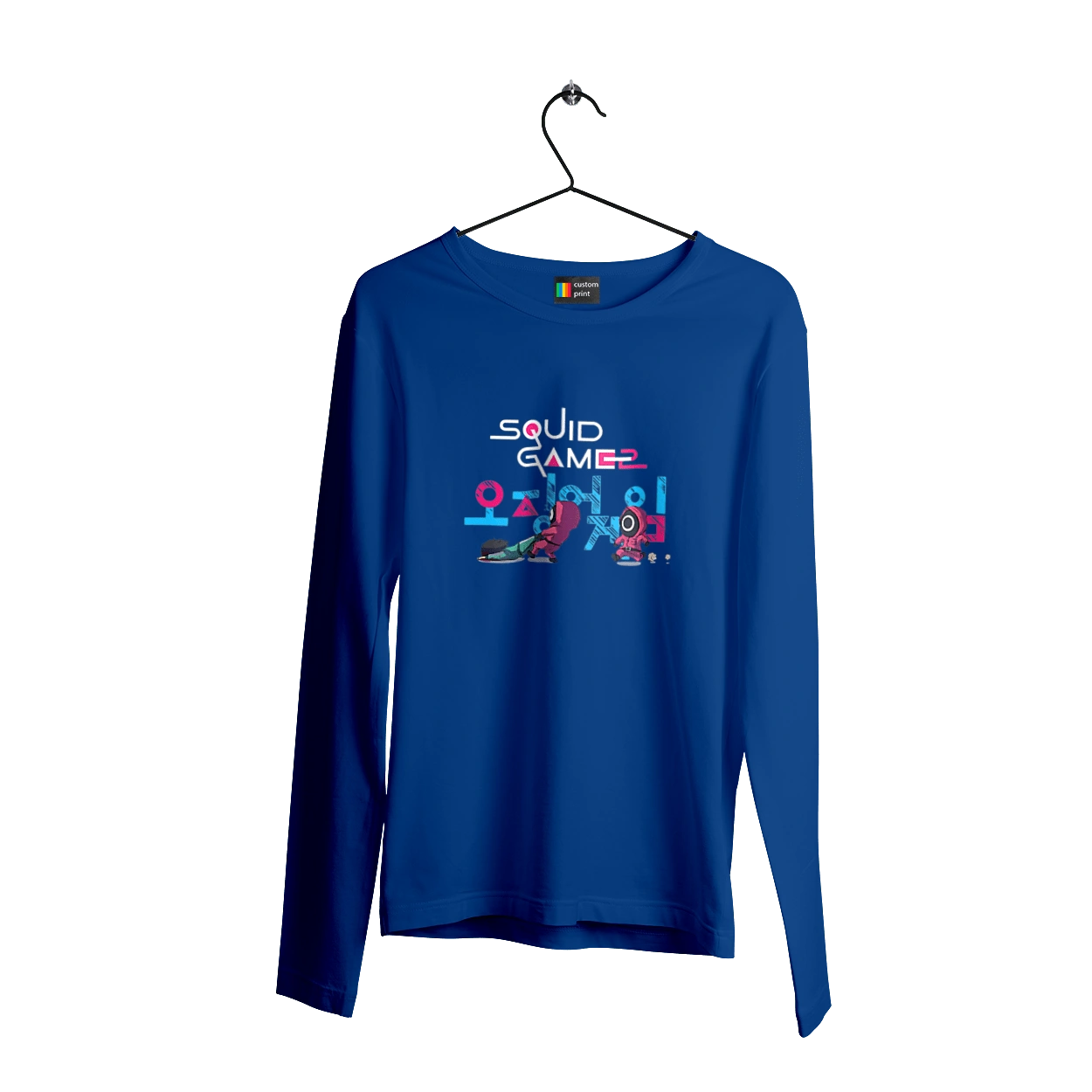 Игра в кальмара