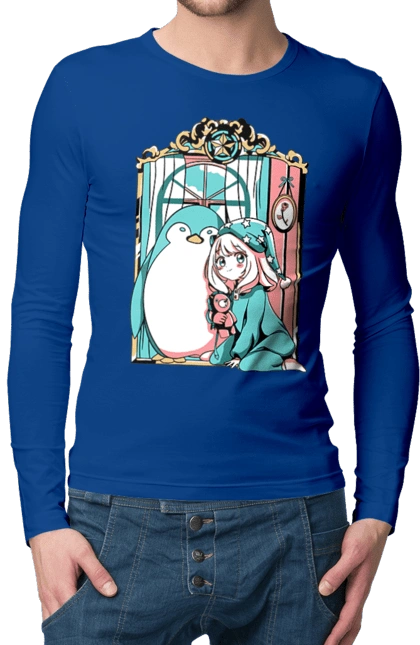 Семья шпиона Аня