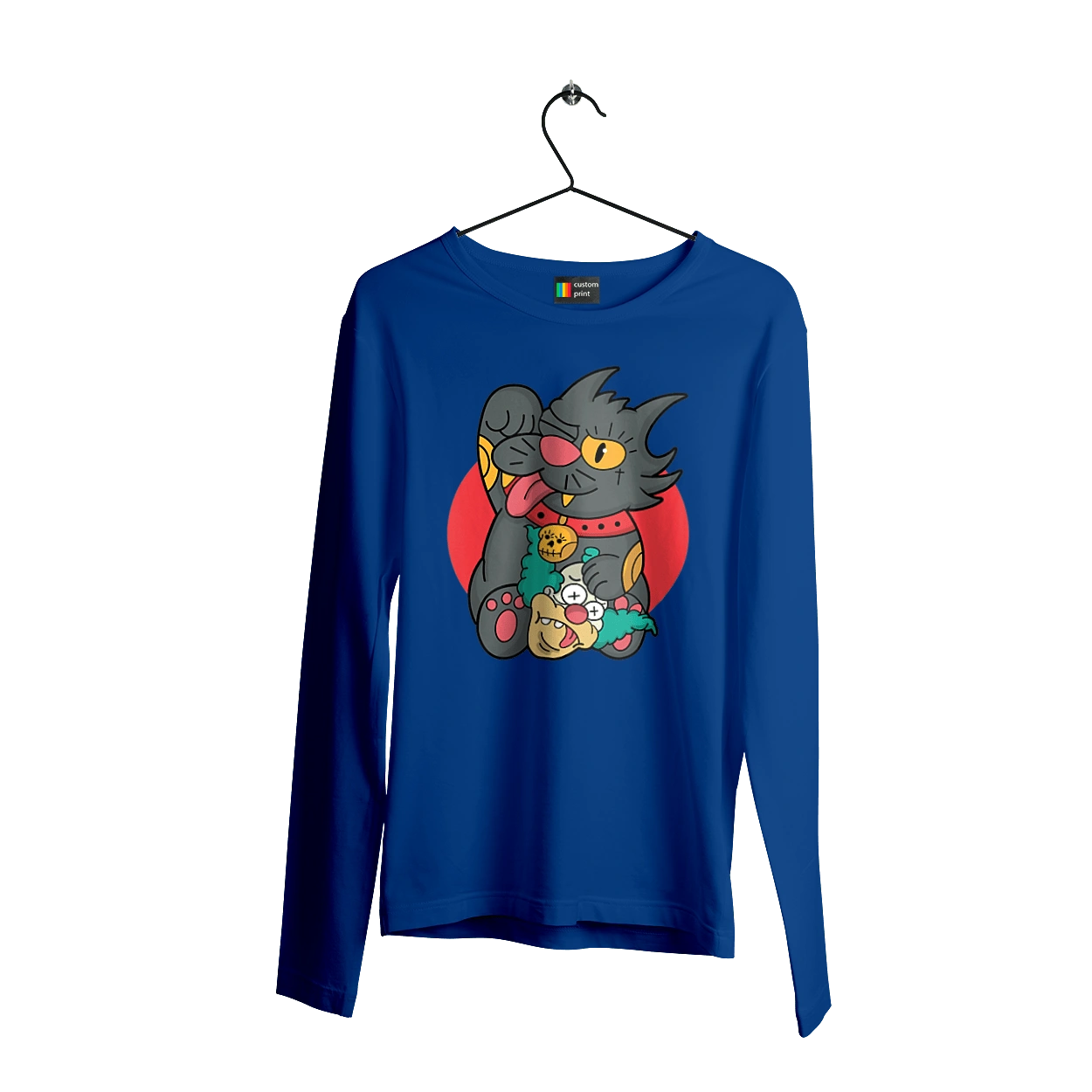 Симпсоны Клоун Красти