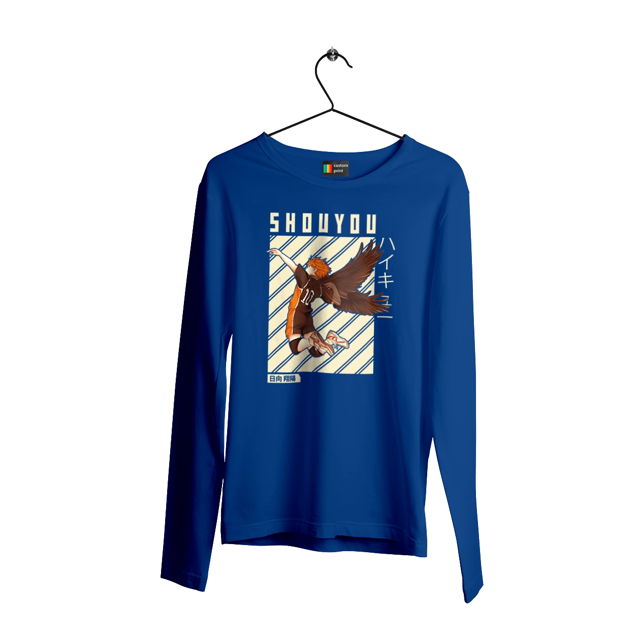 Волейбол!! Хіната