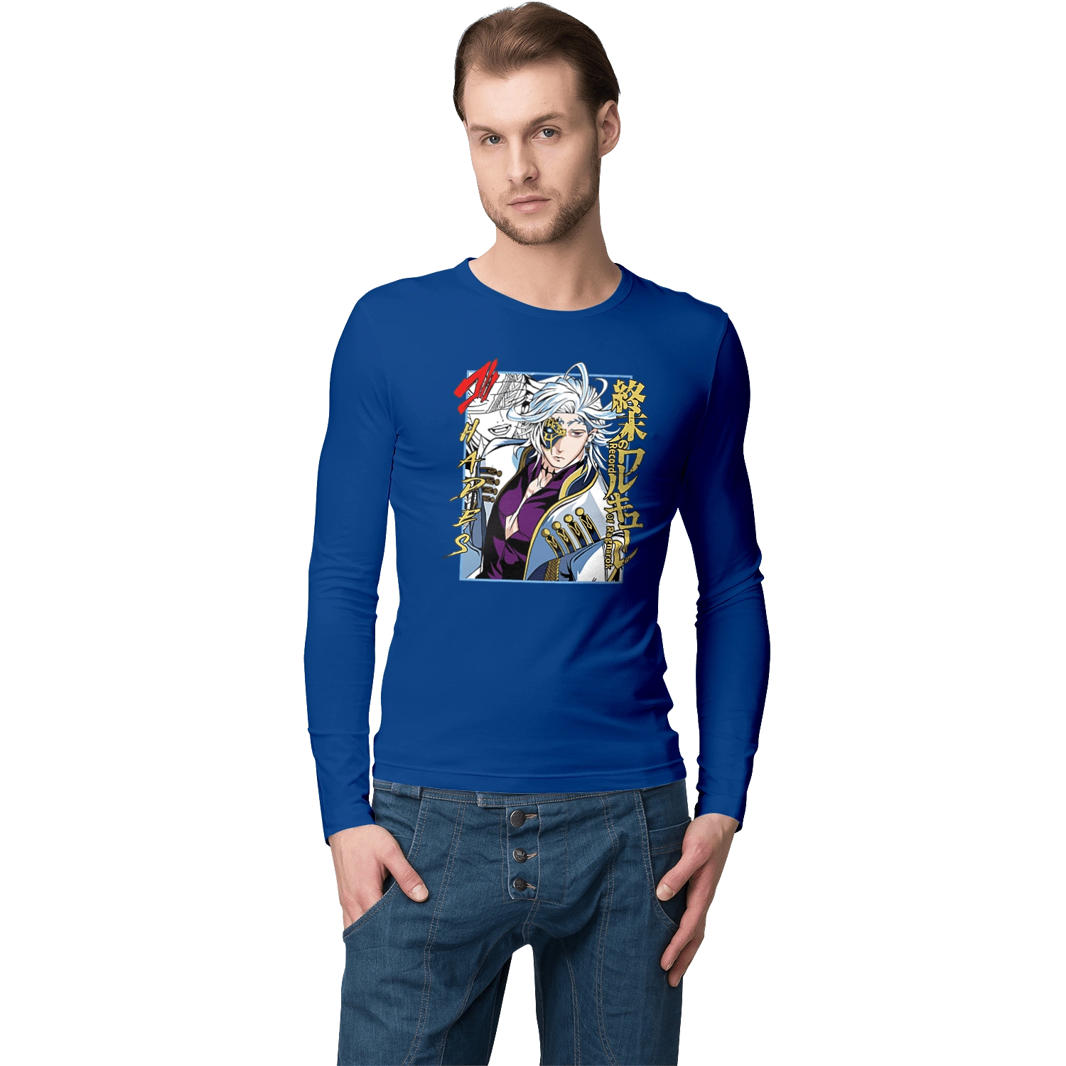 Record of Ragnarok Hades