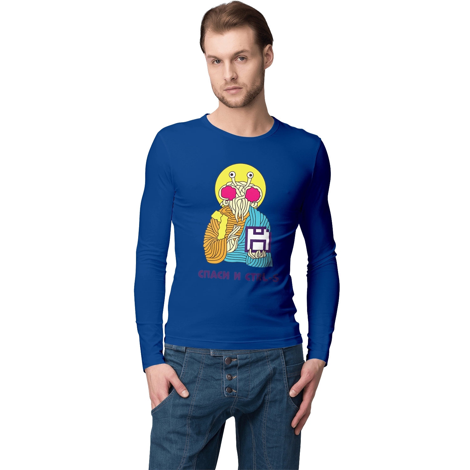 Врятуй та ctrl+s