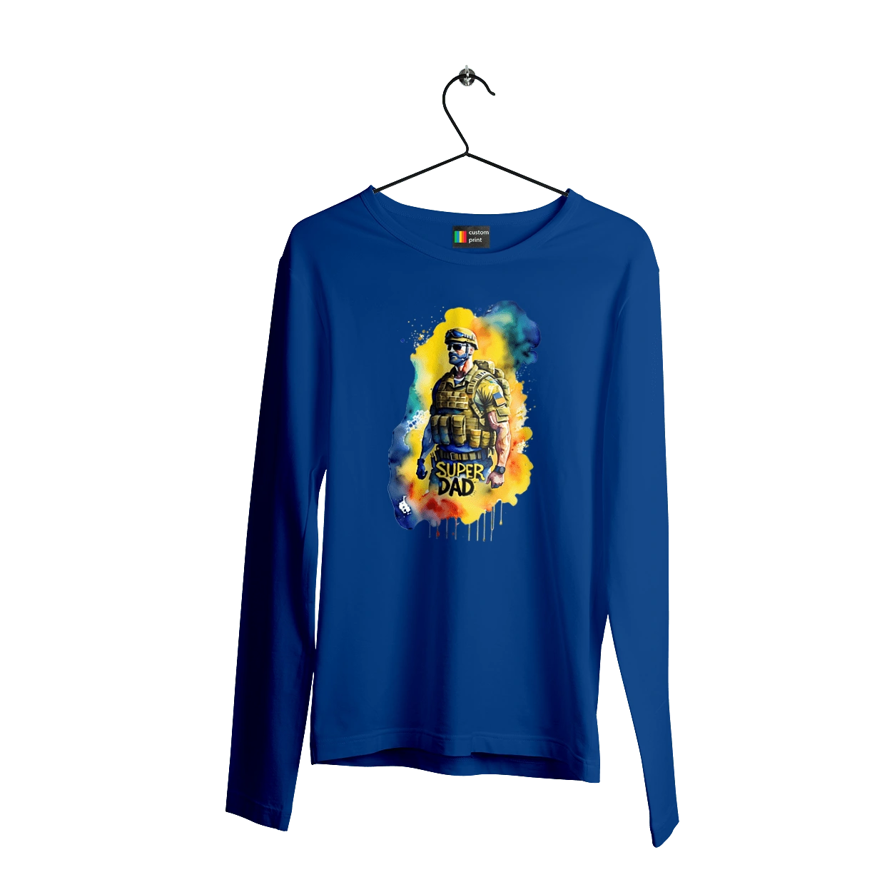 Супер тато ЗСУ