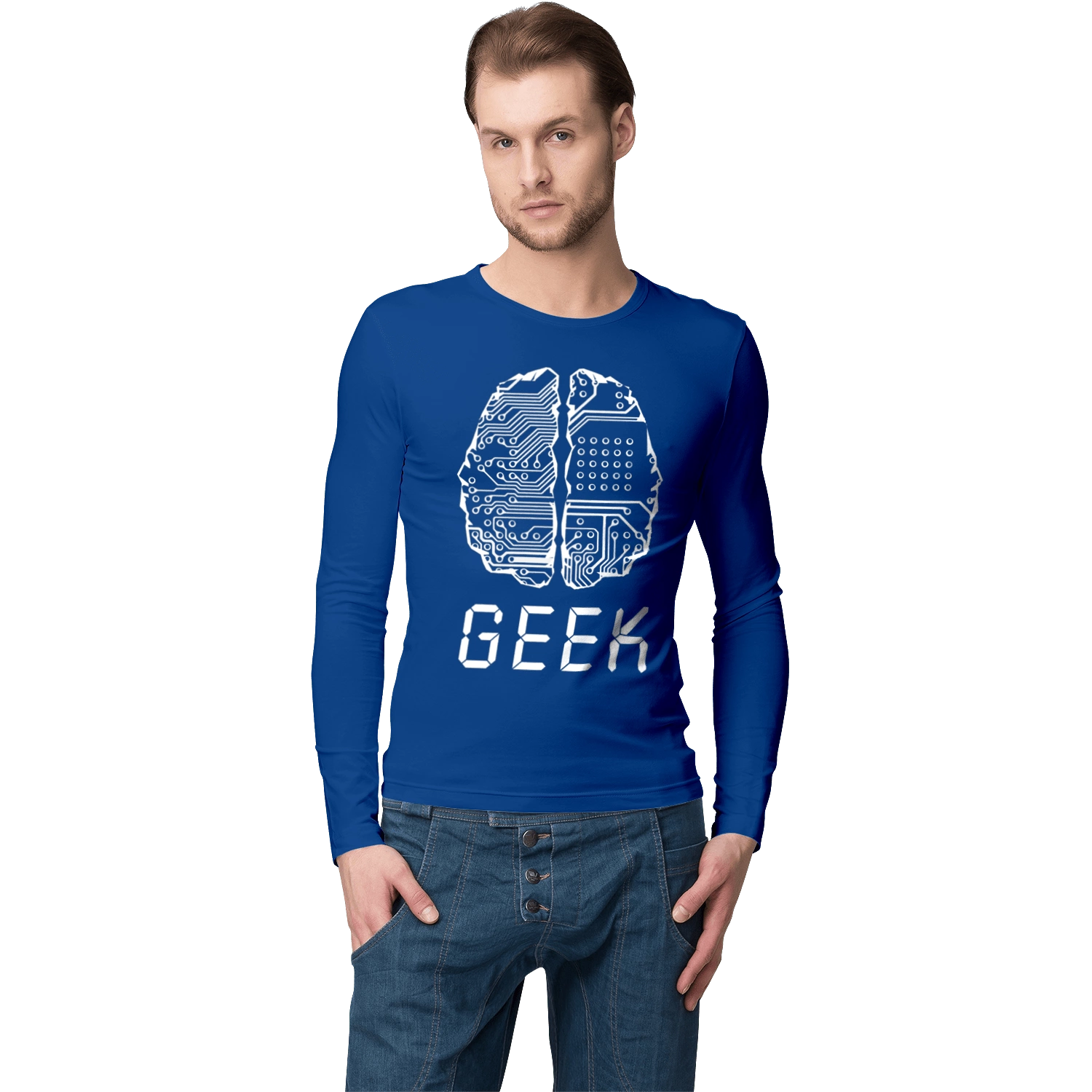 Geek Brain