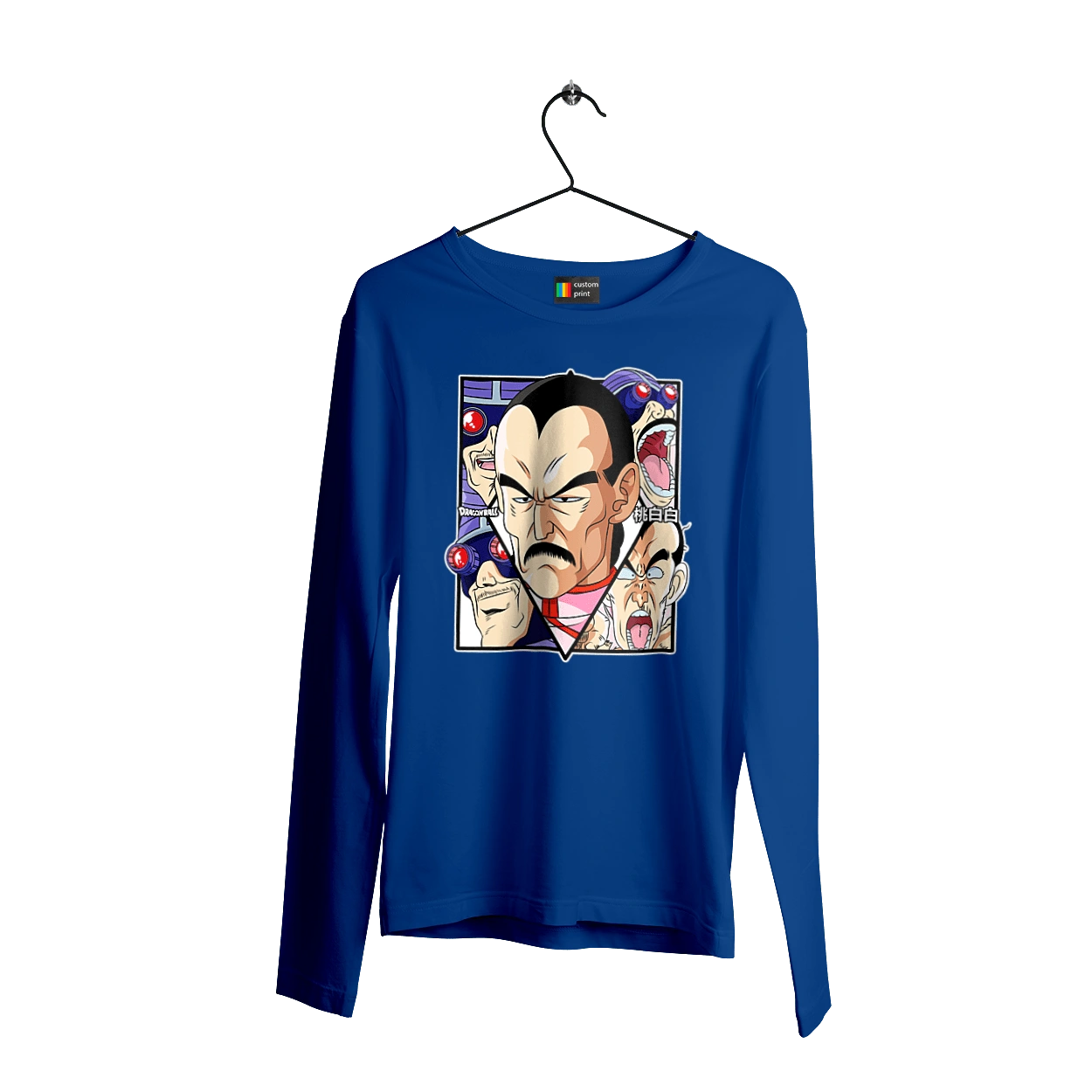 Dragon Ball Tao Pai Pai