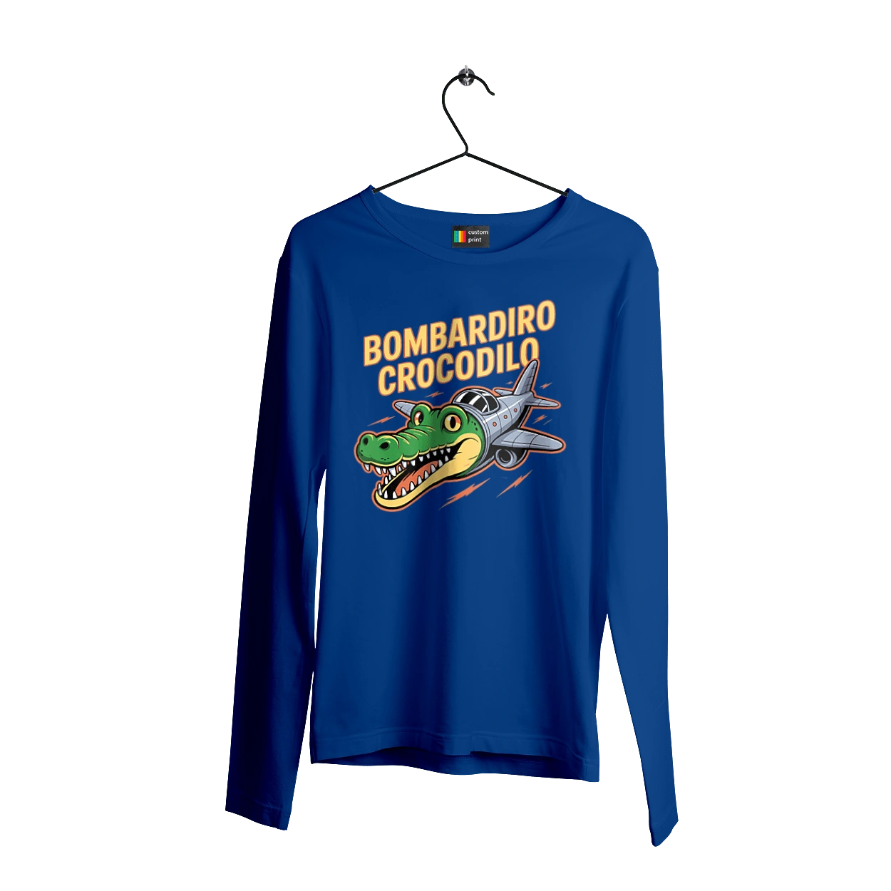 Bombardino Crocodilo