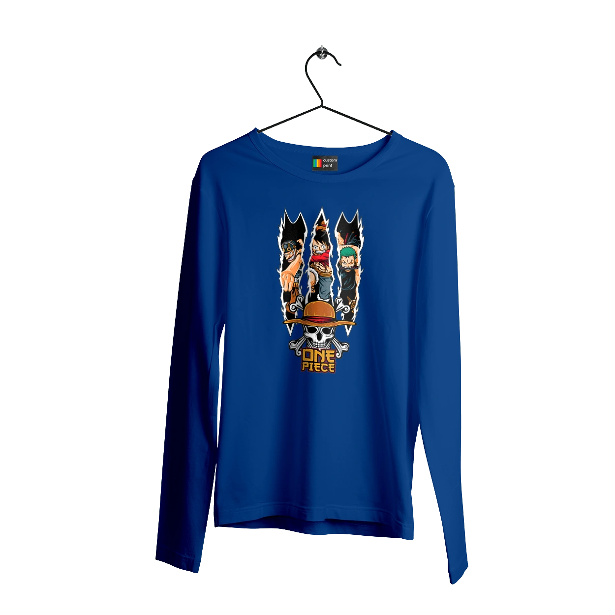 Ван Піс Луффі