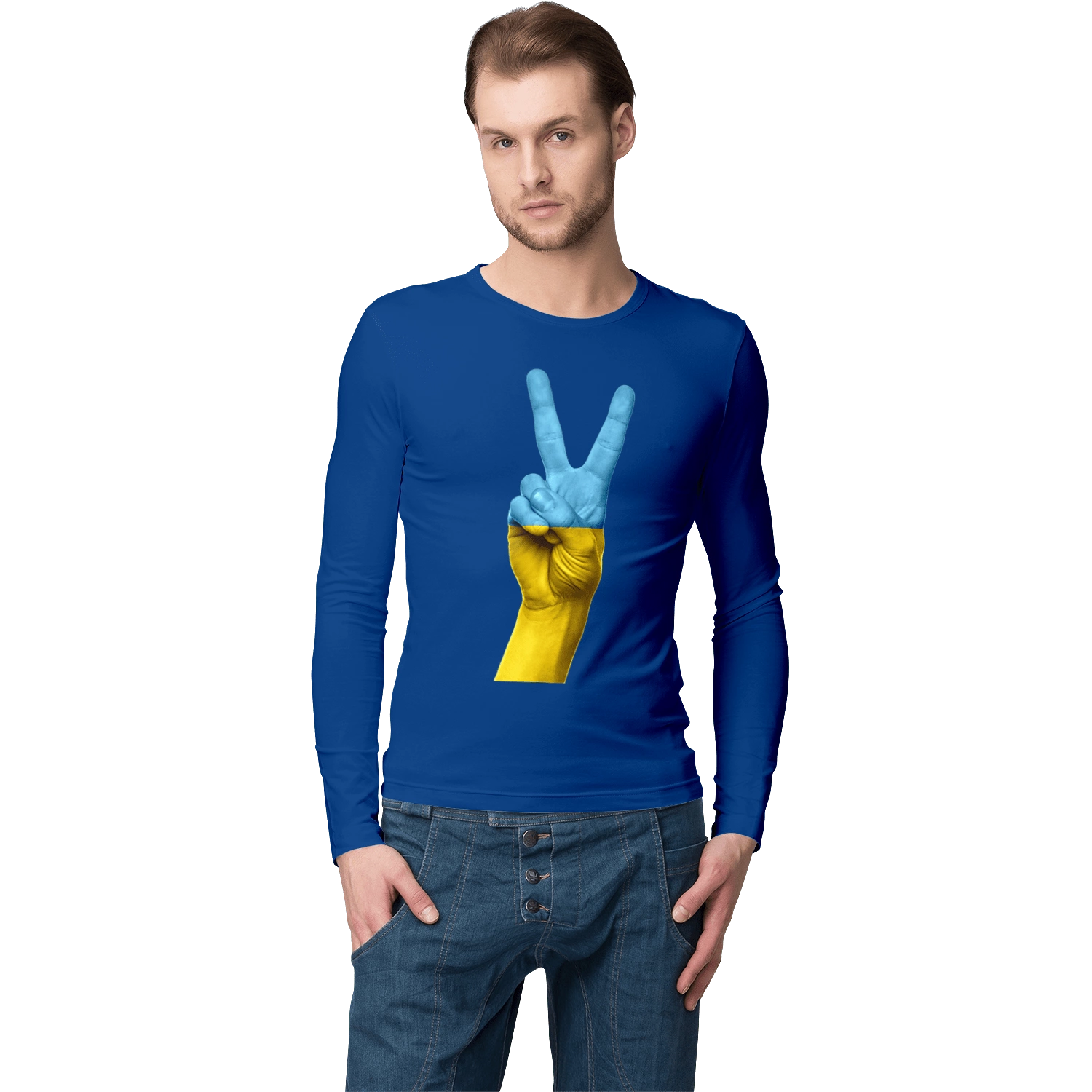 Two Fingers, World, Ukraine