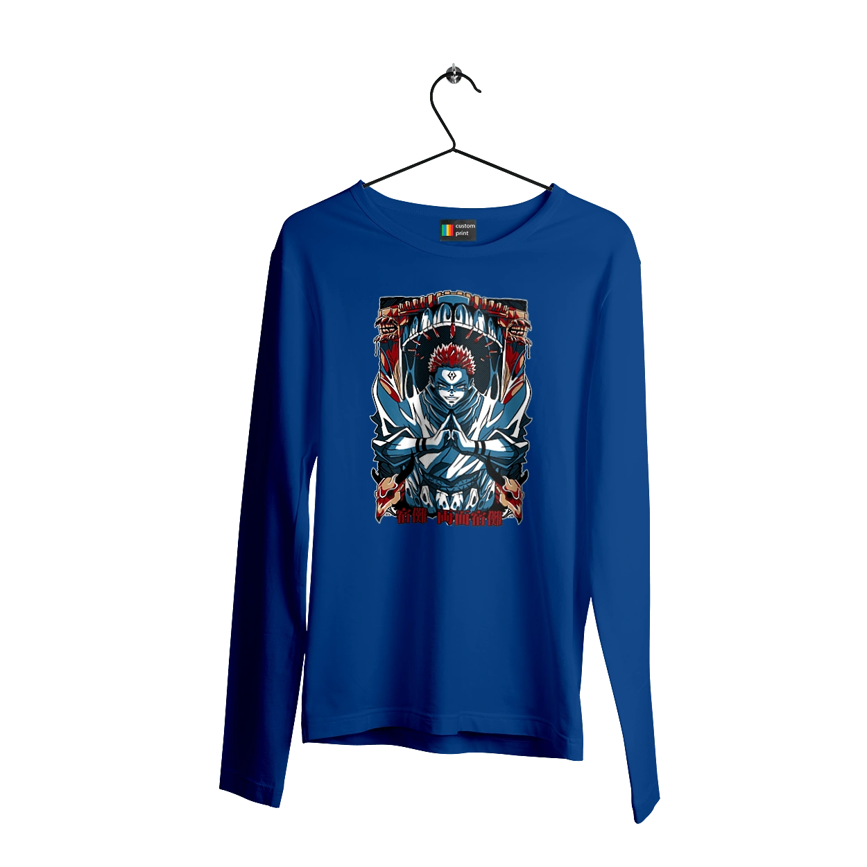 Jujutsu Kaisen Sukuna