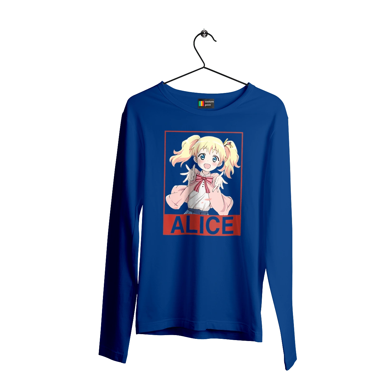 Kiniro Mosaic Alice Cartelet