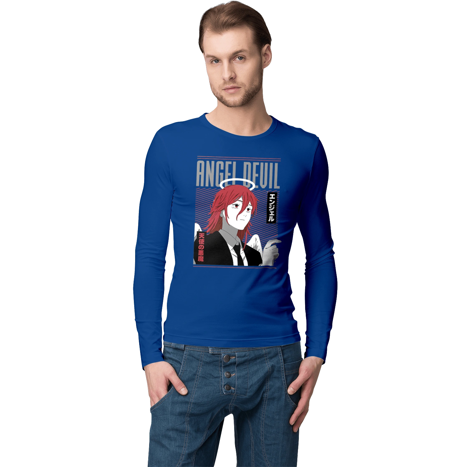 Chainsaw Man Angel Devil