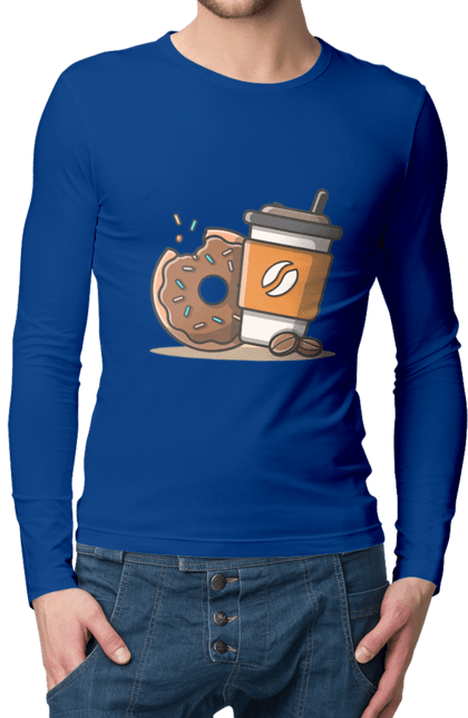 Men`s longsleeve with prints Programmer food. Aitі, angular, c, code, css, html, humor, it, it specialist, javascript, jquery, koduvati, php, proger, programmer, programmers, python, react, svelt, type programmer, vue, you. 2070702