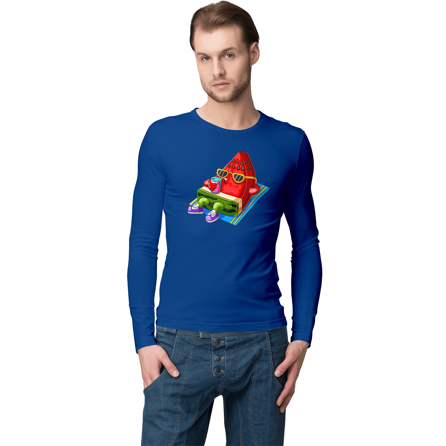 Watermelon Drinks Cocktail