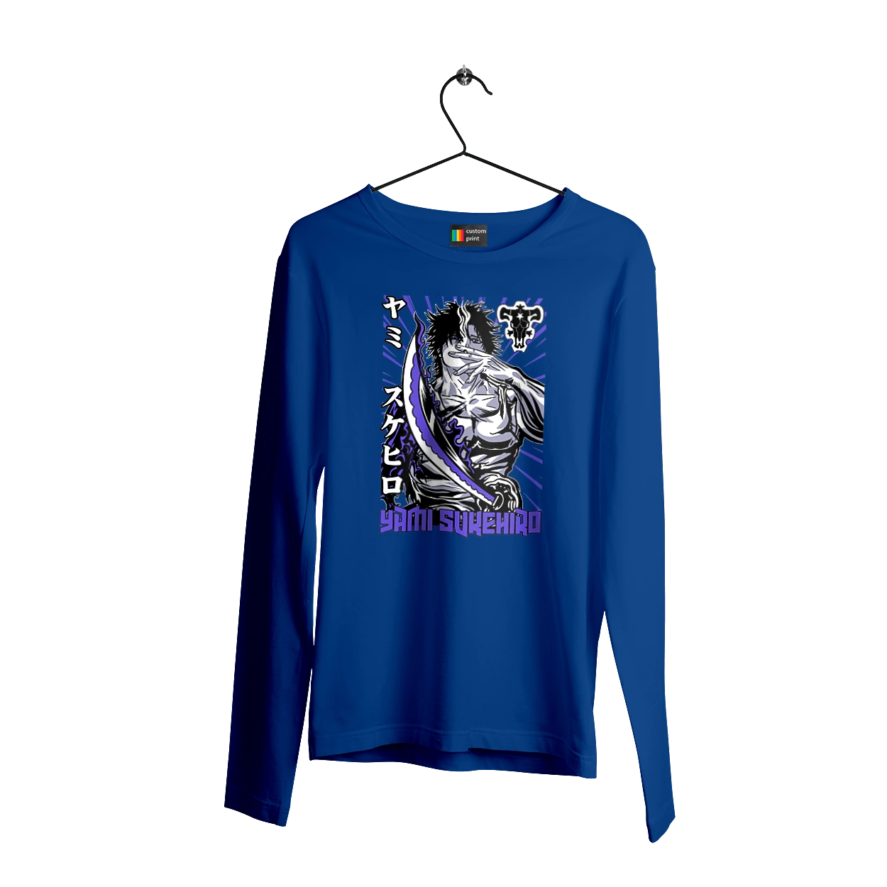 Black Clover Yami Sukehiro