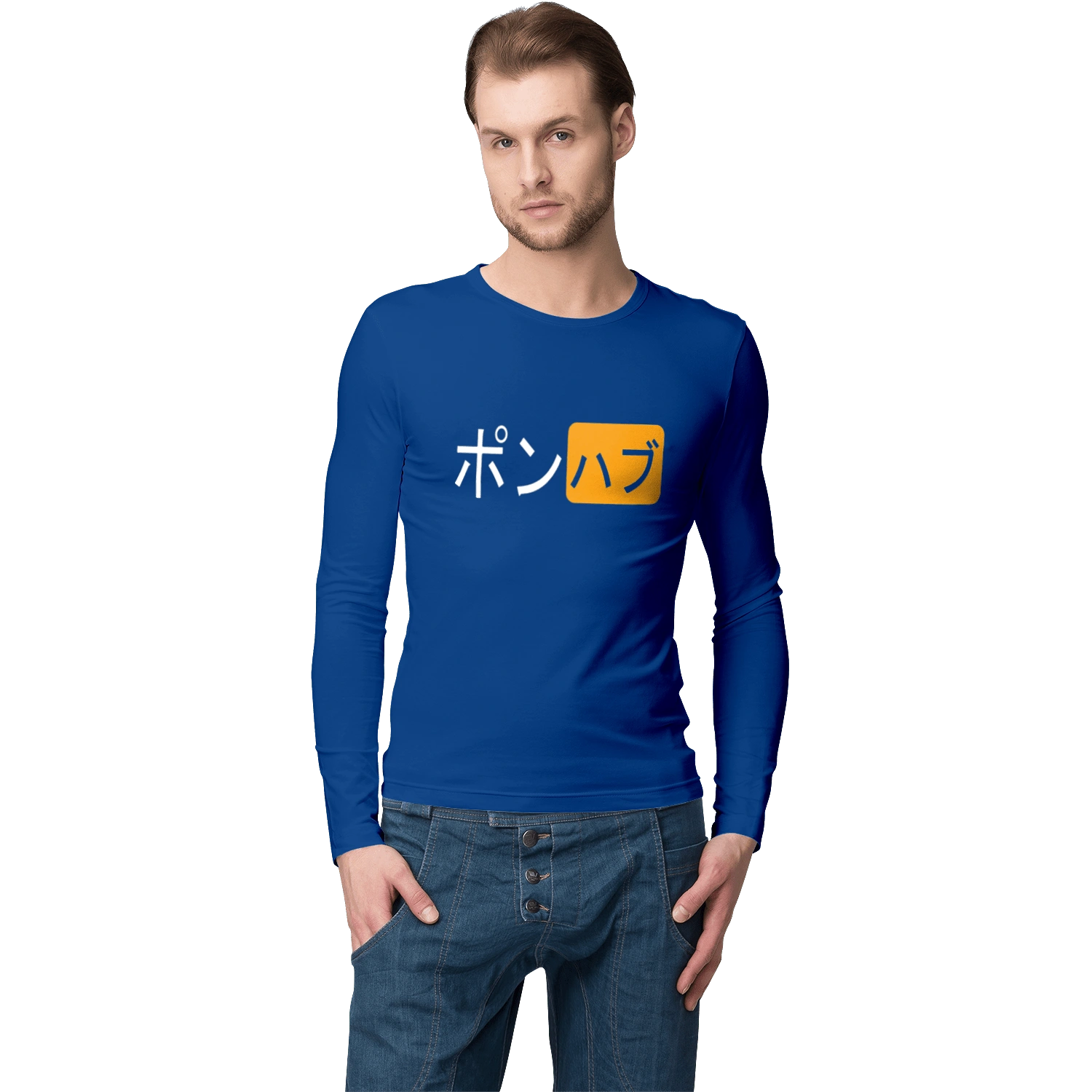 ЯПОНСКИЙ ПОРНОХАБ