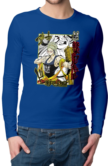 Record of Ragnarok Buddha