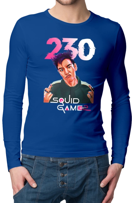 Гра в кальмара Танос