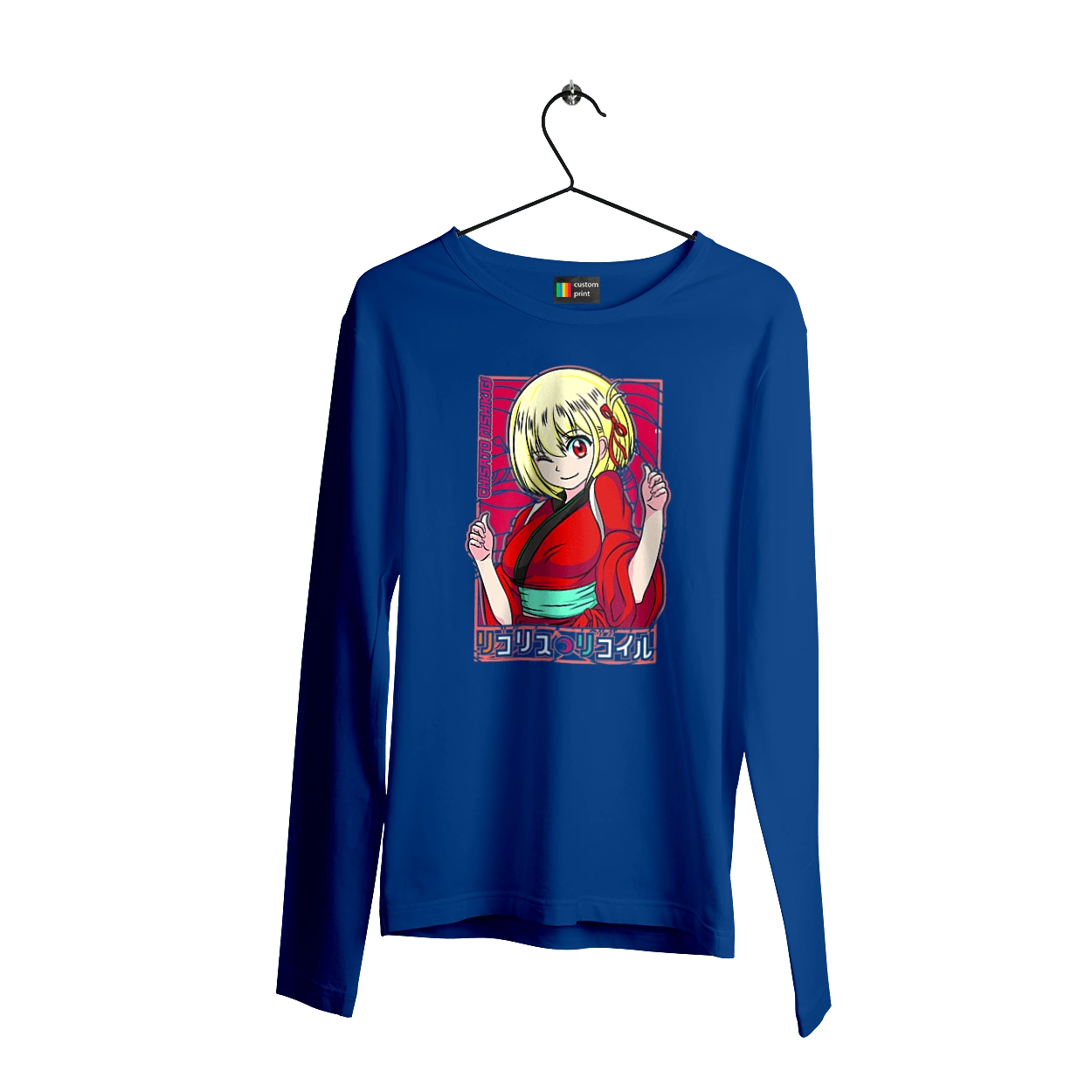 Lycoris Recoil Chisato Nishikigi