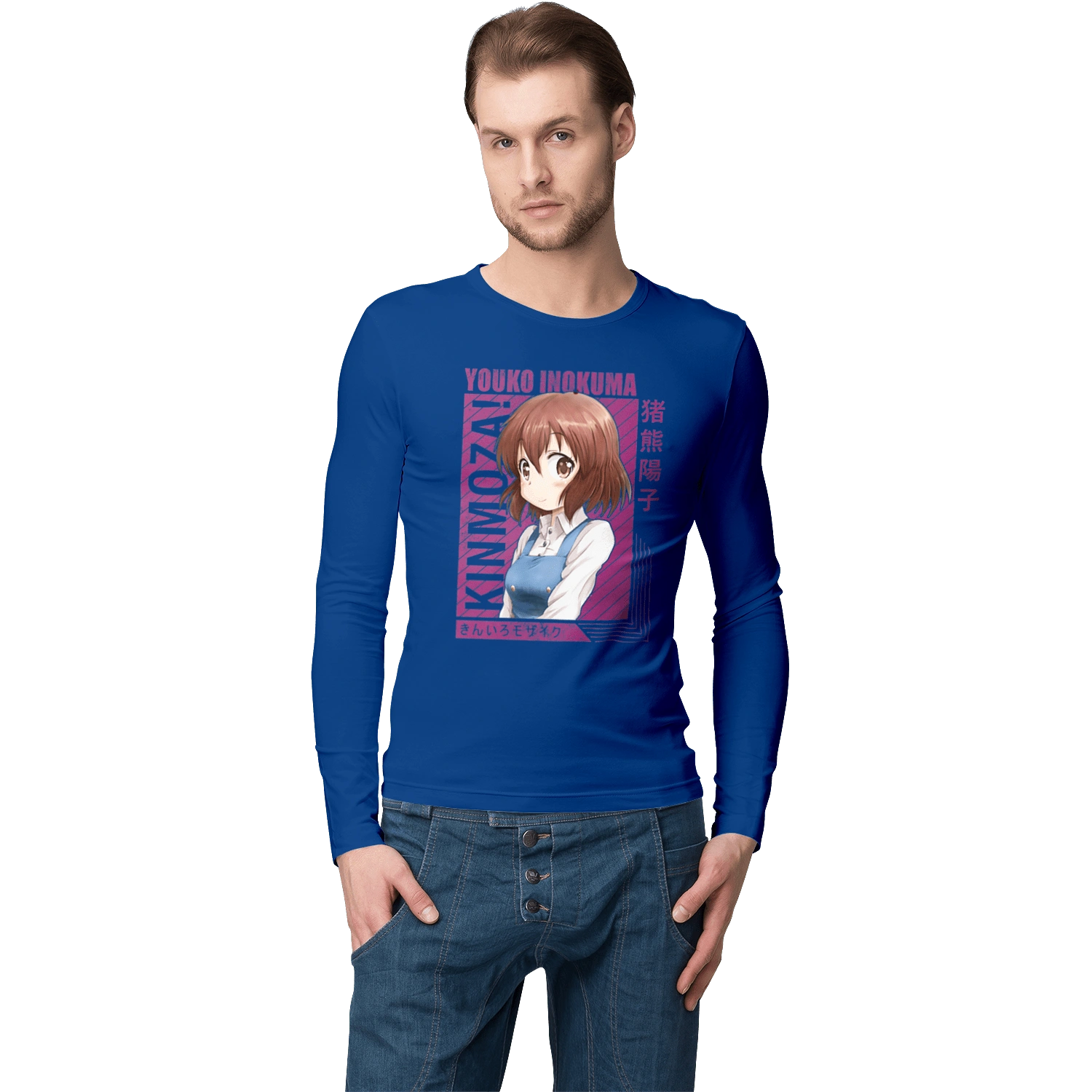 Kiniro Mosaic Yoko Inokuma