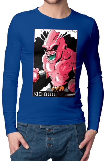 Dragon Ball Majin Buu