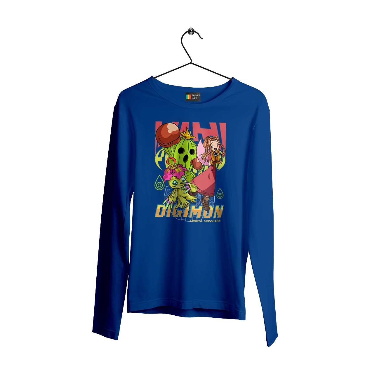 Digimon Mimi Tachikawa