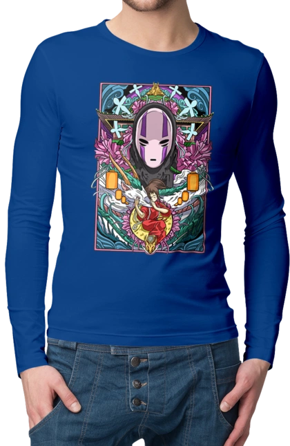 Spirited Away Kaonashi