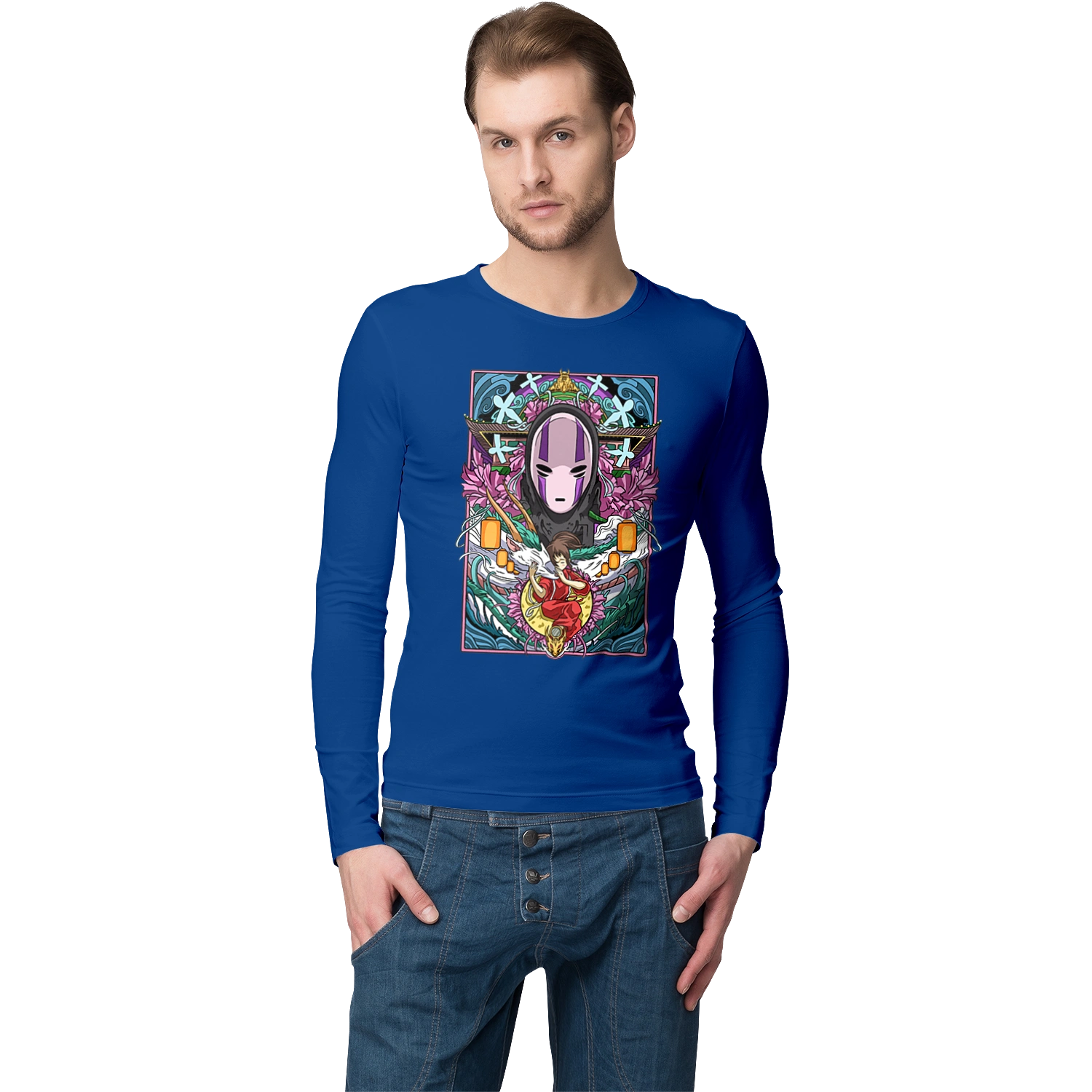 Spirited Away Kaonashi