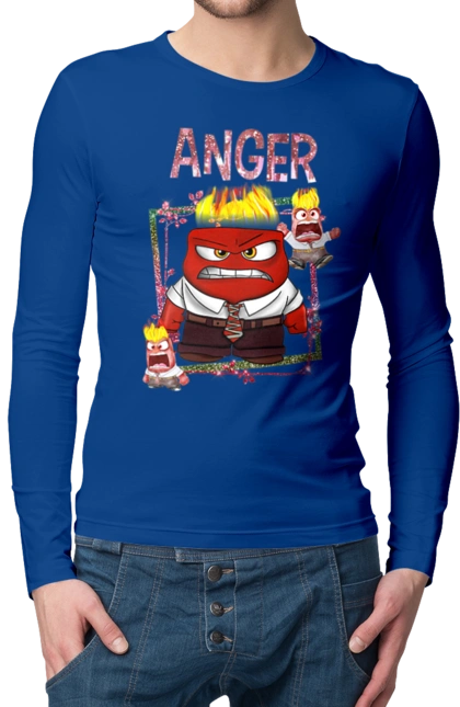 Inside Out Anger