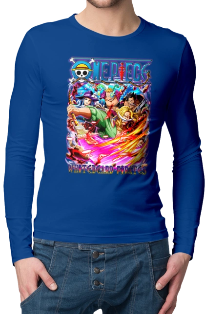 One Piece Edward Newgate