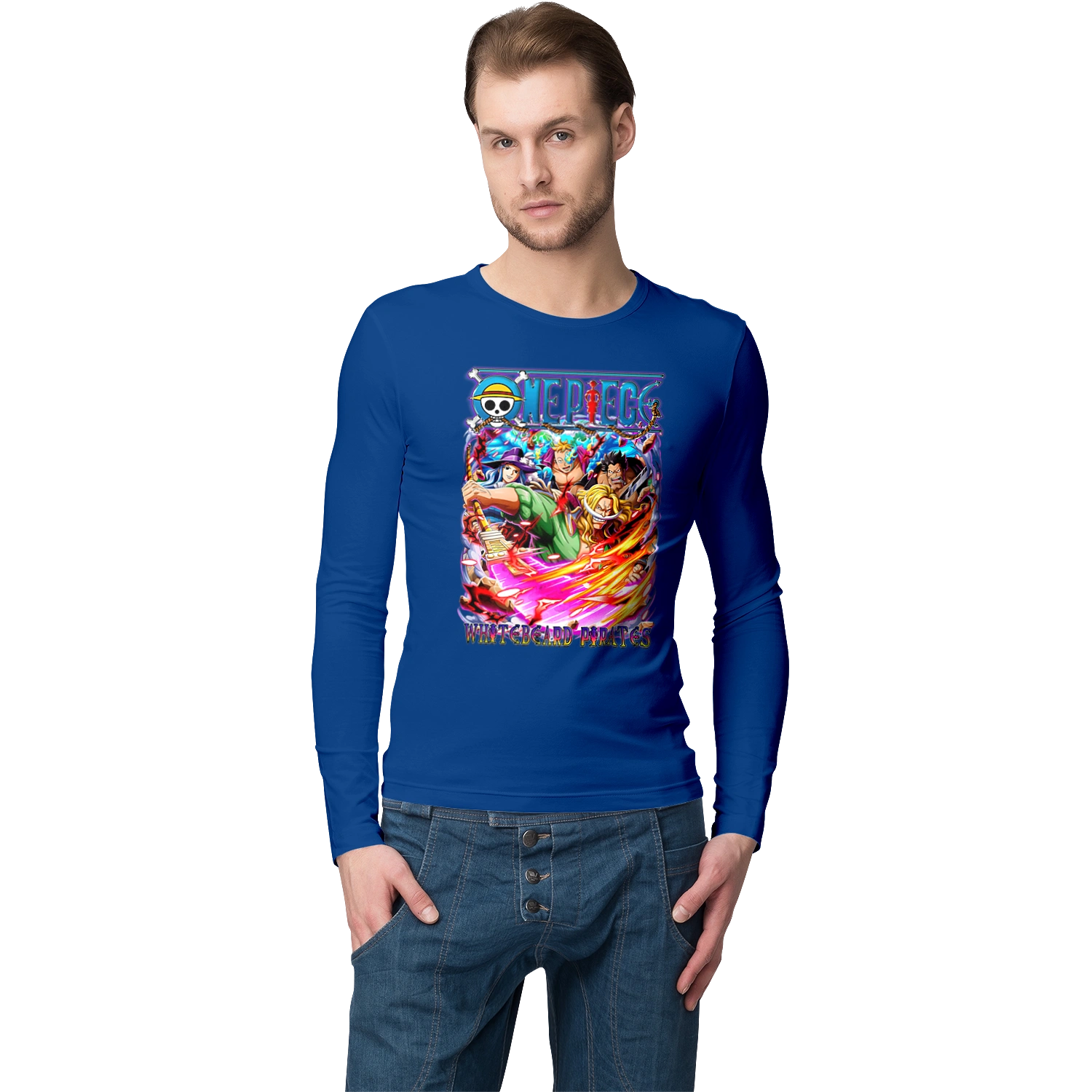 One Piece Edward Newgate